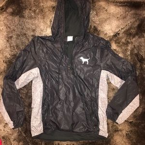 VS rain/pullover- windbreaker